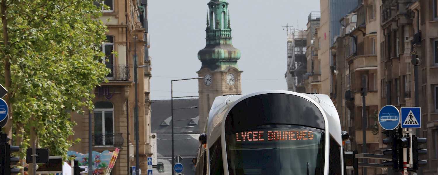 Bonnevoie, Luxembourg: The perfect balance between urban living and residential serenity