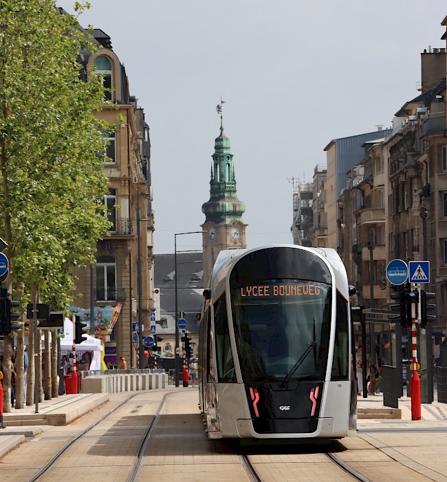 Bonnevoie, Luxembourg : L'équilibre parfait entre vie urbaine et sérénité résidentielle