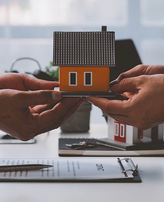 Relance du marché immobilier : le gouvernement et les banques s'engagent