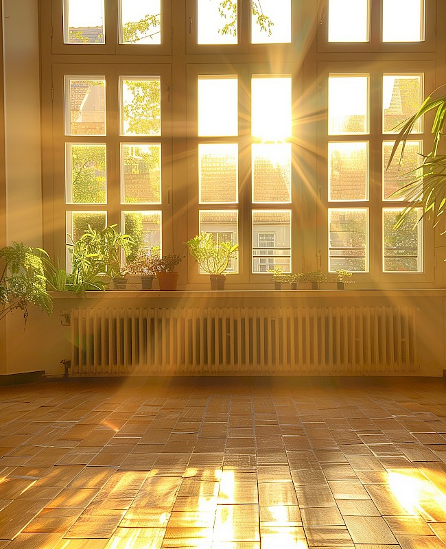 L'été, saison propice à l'immobilier !