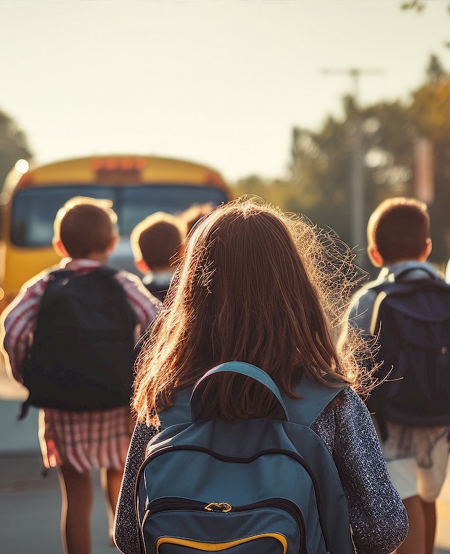 Transports scolaires et commodités