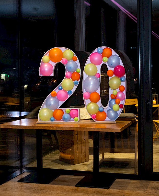 Merci pour ces 20 ans