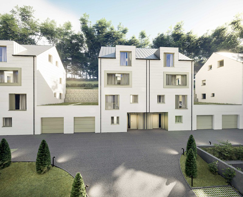 an der Virstadt apartment building